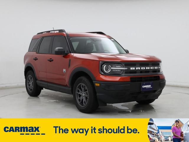 2023 Ford Bronco Sport