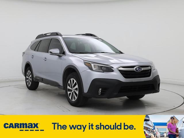2021 Subaru Outback