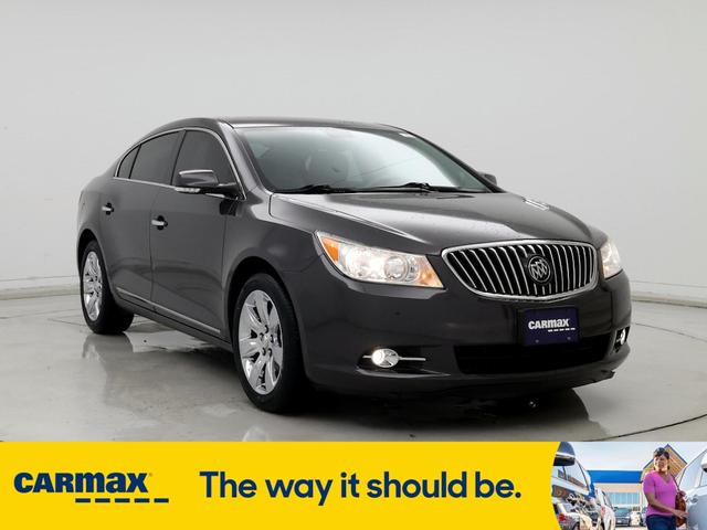 2013 Buick Lacrosse