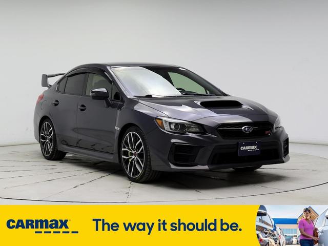 2020 Subaru WRX