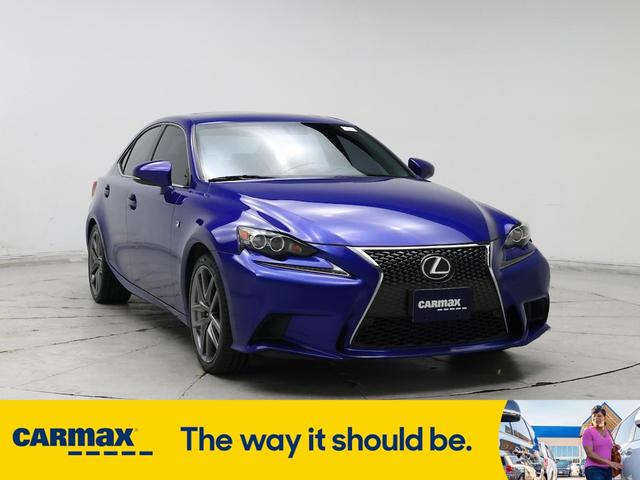2016 Lexus Is 200t