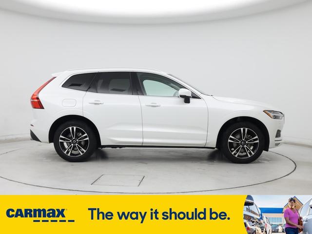 Photo of 2020 White Volvo XC60