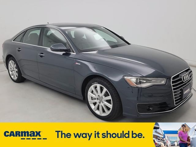 2016 Audi A6