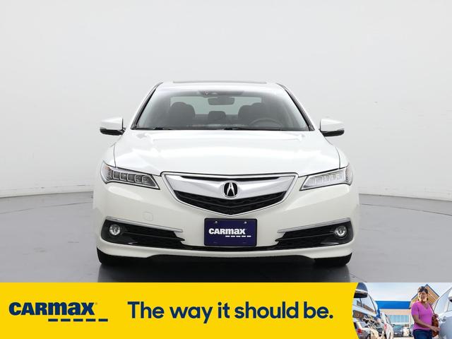 Photo of 2016 Pearl Acura TLX