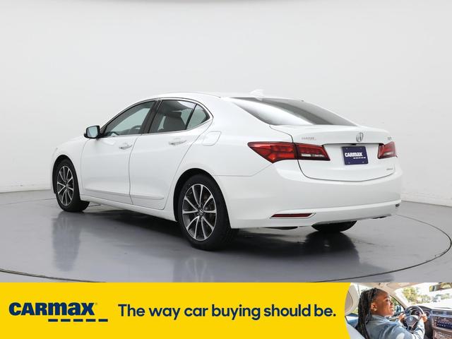 Photo of 2016 Pearl Acura TLX