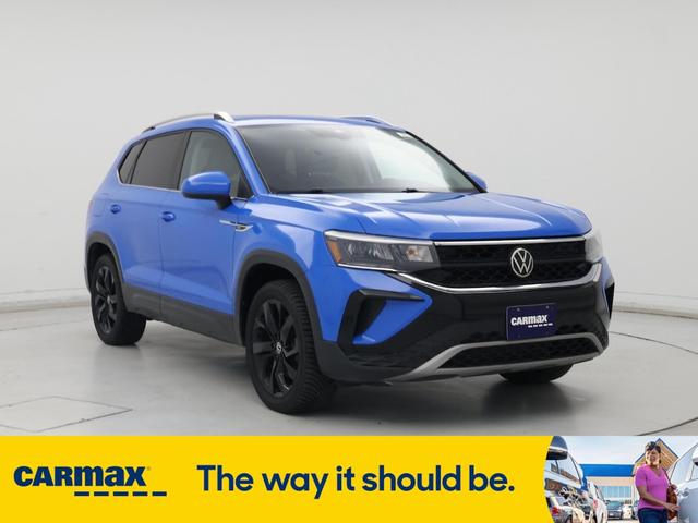2022 Volkswagen Taos