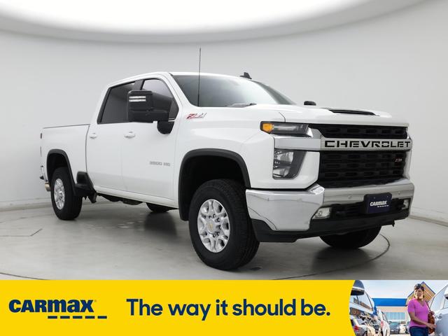 2021 Chevrolet Silverado 3500