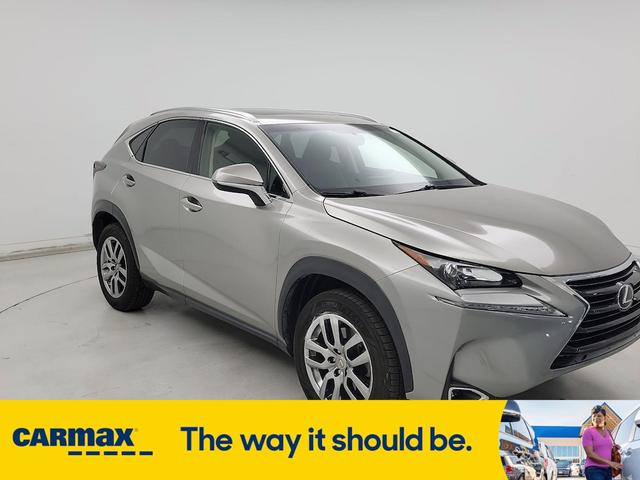 2016 Lexus Nx 200t