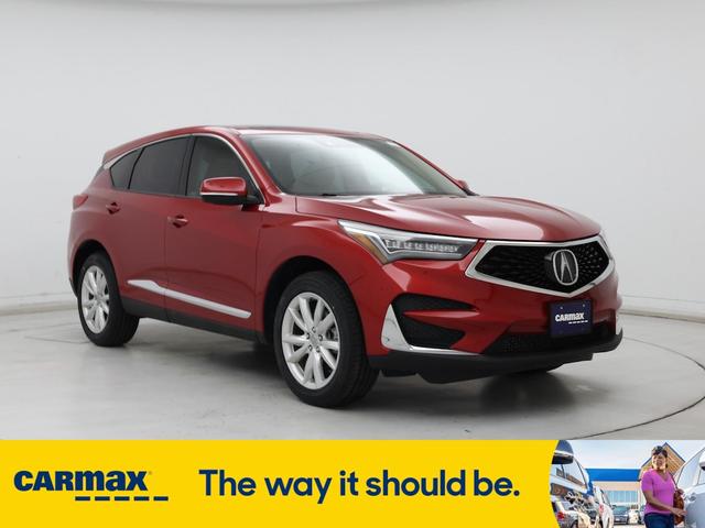 2019 Acura RDX