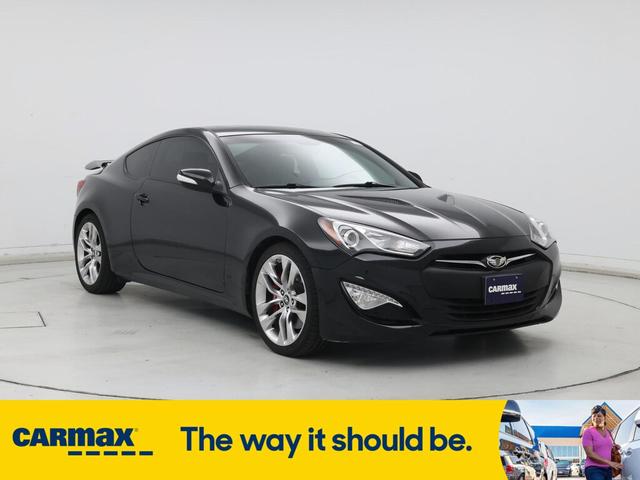 2015 Hyundai Genesis