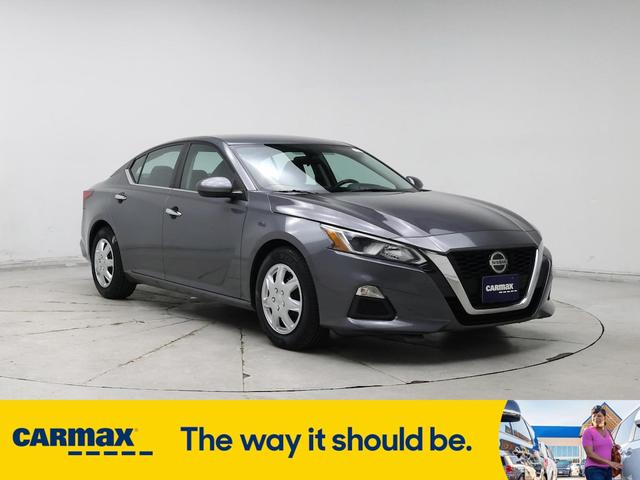 2020 Nissan Altima