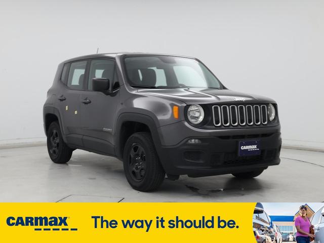 2017 Jeep Renegade