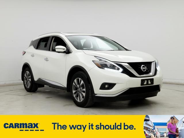 2018 Nissan Murano