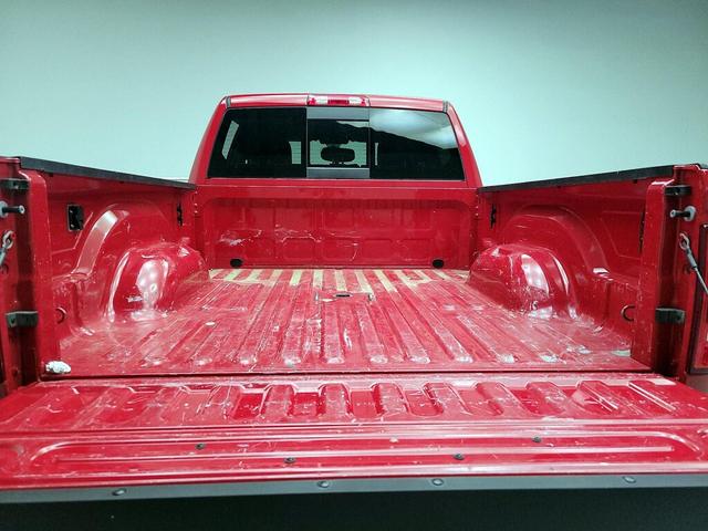 Photo of 2023 Red RAM 2500