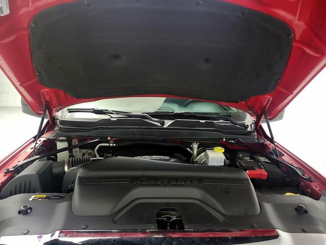 Photo of 2023 Red RAM 2500