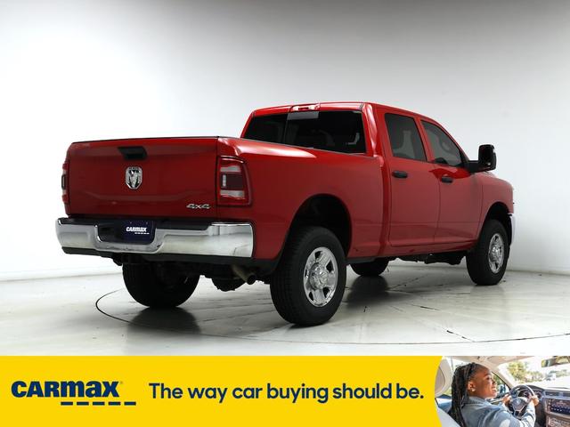 Photo of 2023 Red RAM 2500