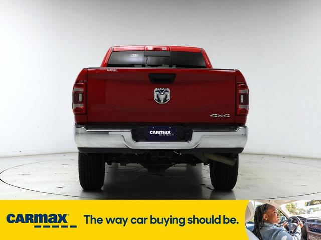 Photo of 2023 Red RAM 2500