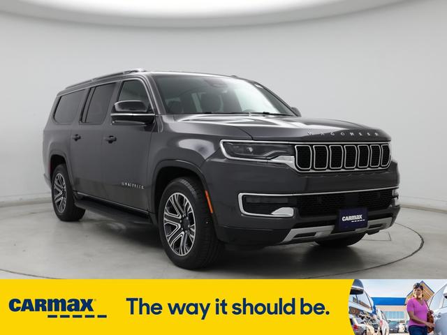2024 Jeep Wagoneer L