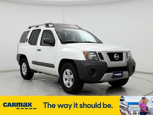 2013 Nissan Xterra