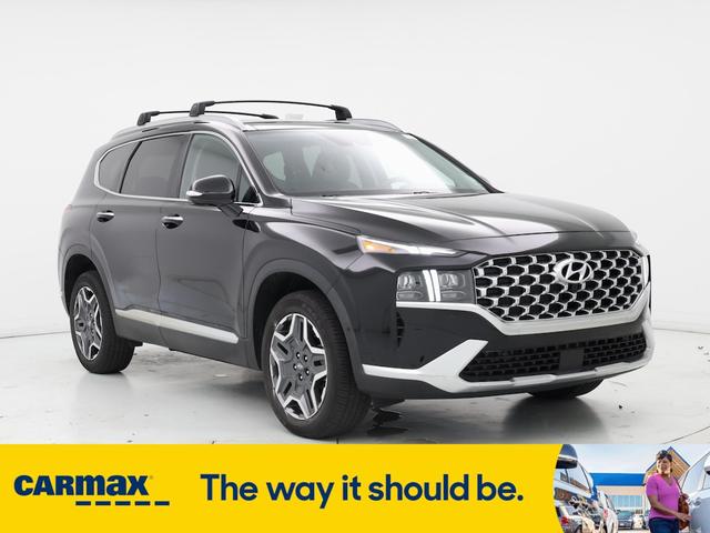 2022 Hyundai Santa Fe Hev