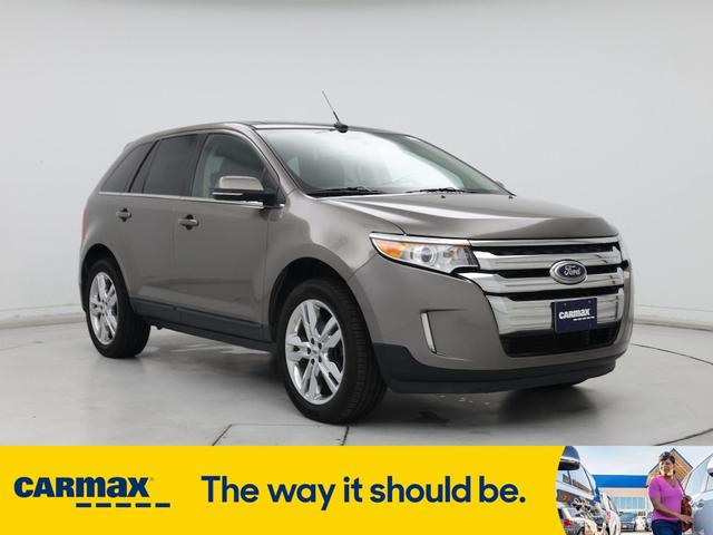 2013 Ford Edge