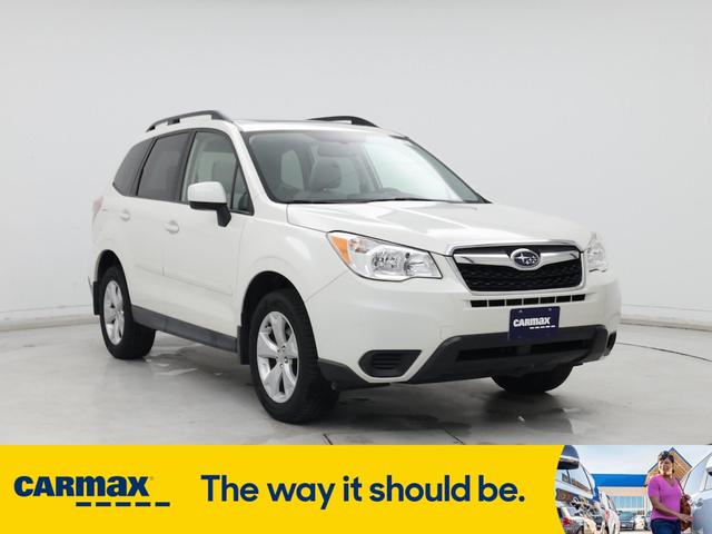 2016 Subaru Forester