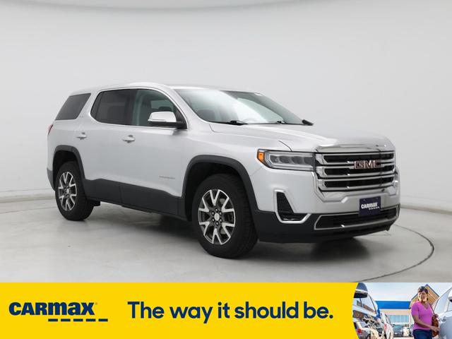 2020 GMC Acadia