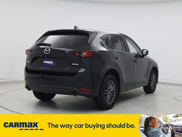 Photo of 2020 Black Mazda CX-5
