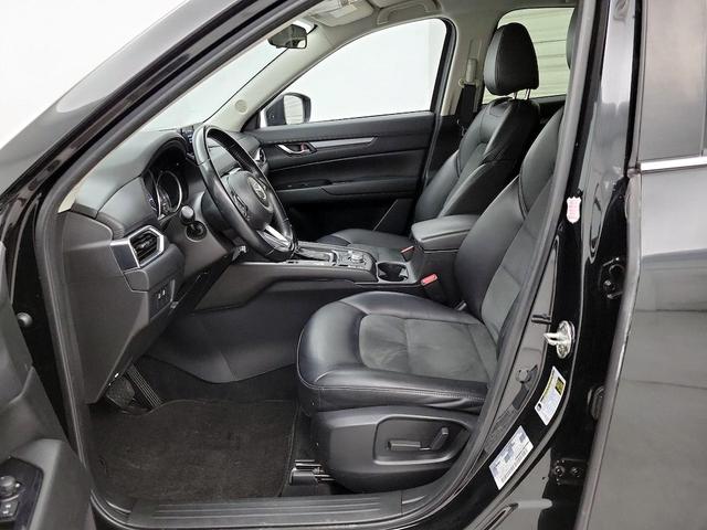 Photo of 2020 Black Mazda CX-5