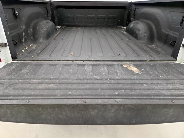 Photo of 2024 White RAM 2500