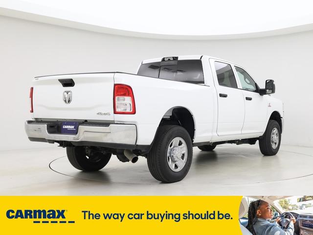 Photo of 2024 White RAM 2500