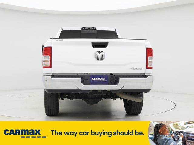 Photo of 2024 White RAM 2500