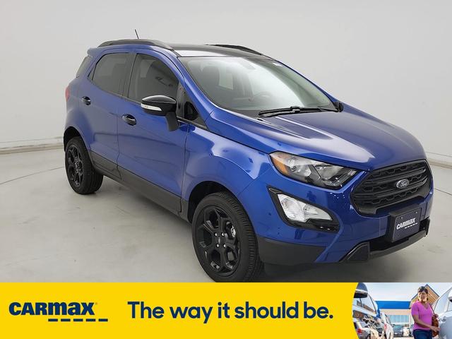 2021 Ford Ecosport