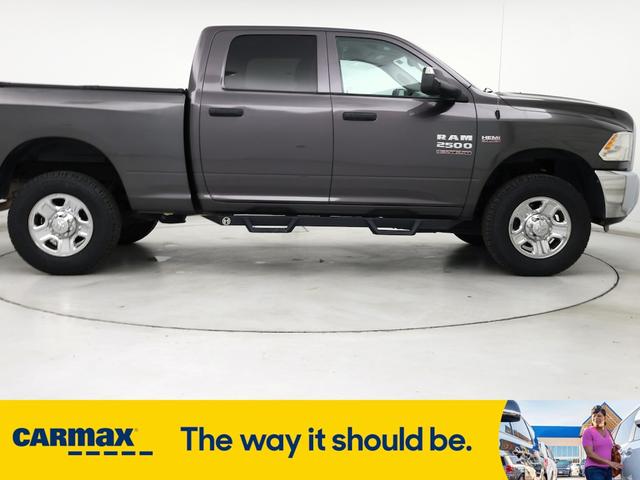 Photo of 2015 Gray RAM 2500