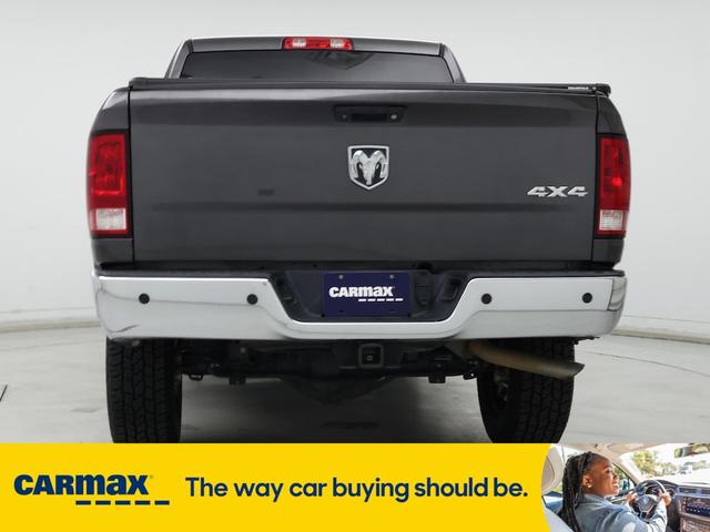 Photo of 2015 Gray RAM 2500
