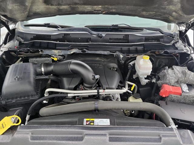 Photo of 2015 Gray RAM 2500