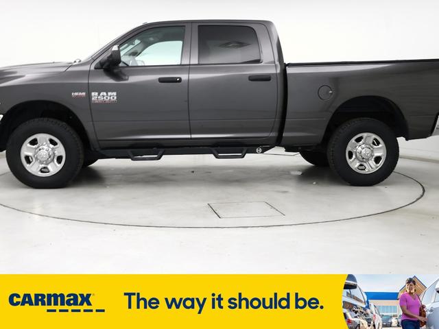 Photo of 2015 Gray RAM 2500