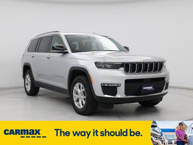 2023 Jeep Grand Cherokee L