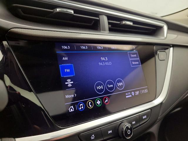 Photo of 2023 Gray Buick Encore GX