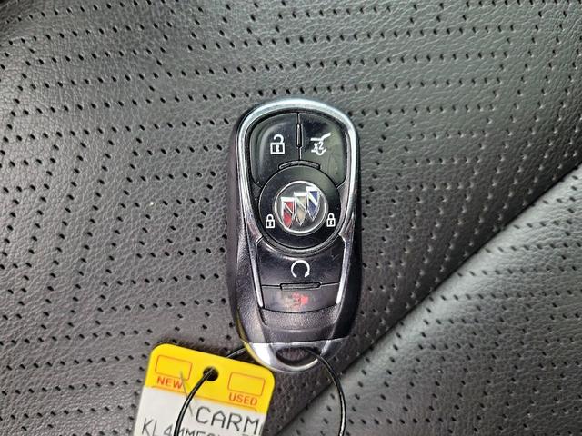 Photo of 2023 Gray Buick Encore GX