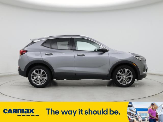 Photo of 2023 Gray Buick Encore GX