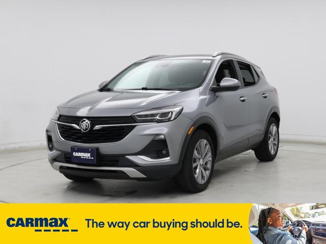 Photo of 2023 Gray Buick Encore GX