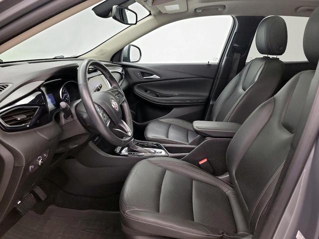 Photo of 2023 Gray Buick Encore GX