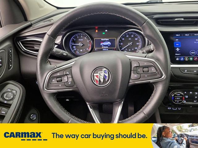 Photo of 2023 Gray Buick Encore GX