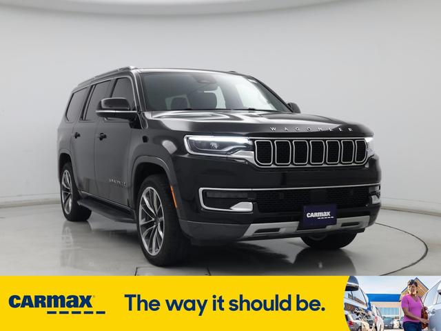 2022 Jeep Wagoneer