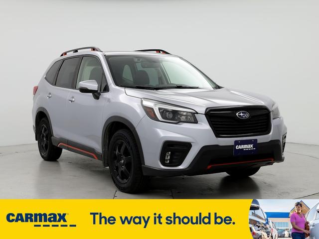 2021 Subaru Forester