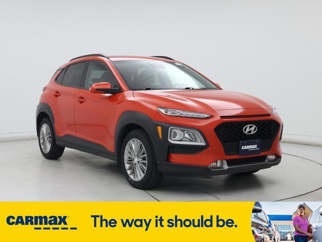 2019 Hyundai KONA