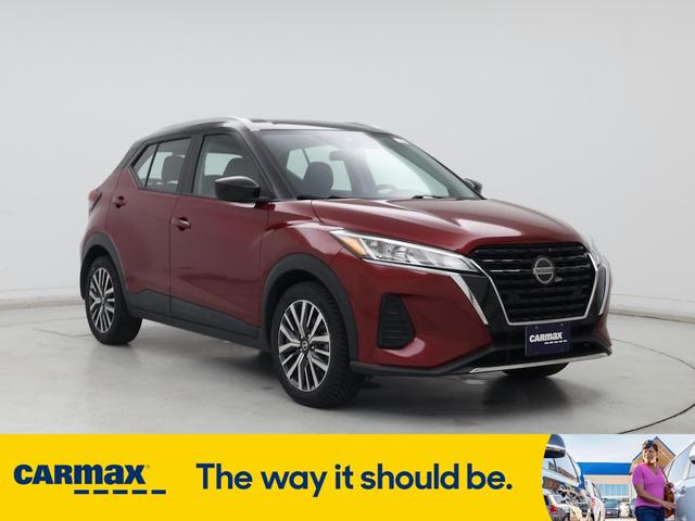 2021 Nissan Kicks