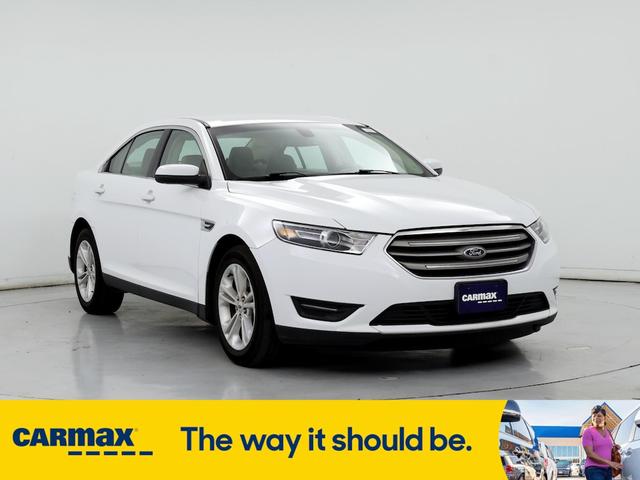 2018 Ford Taurus