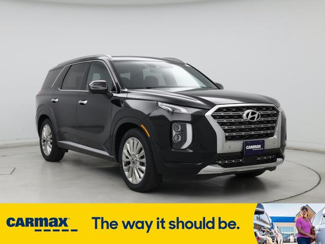 2020 Hyundai Palisade